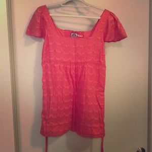 Juicy Couture blouse/tunic
